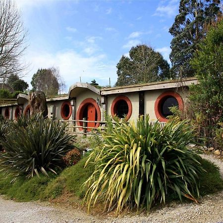 Woodlyn Park Motel Waitomo Caves Exterior foto