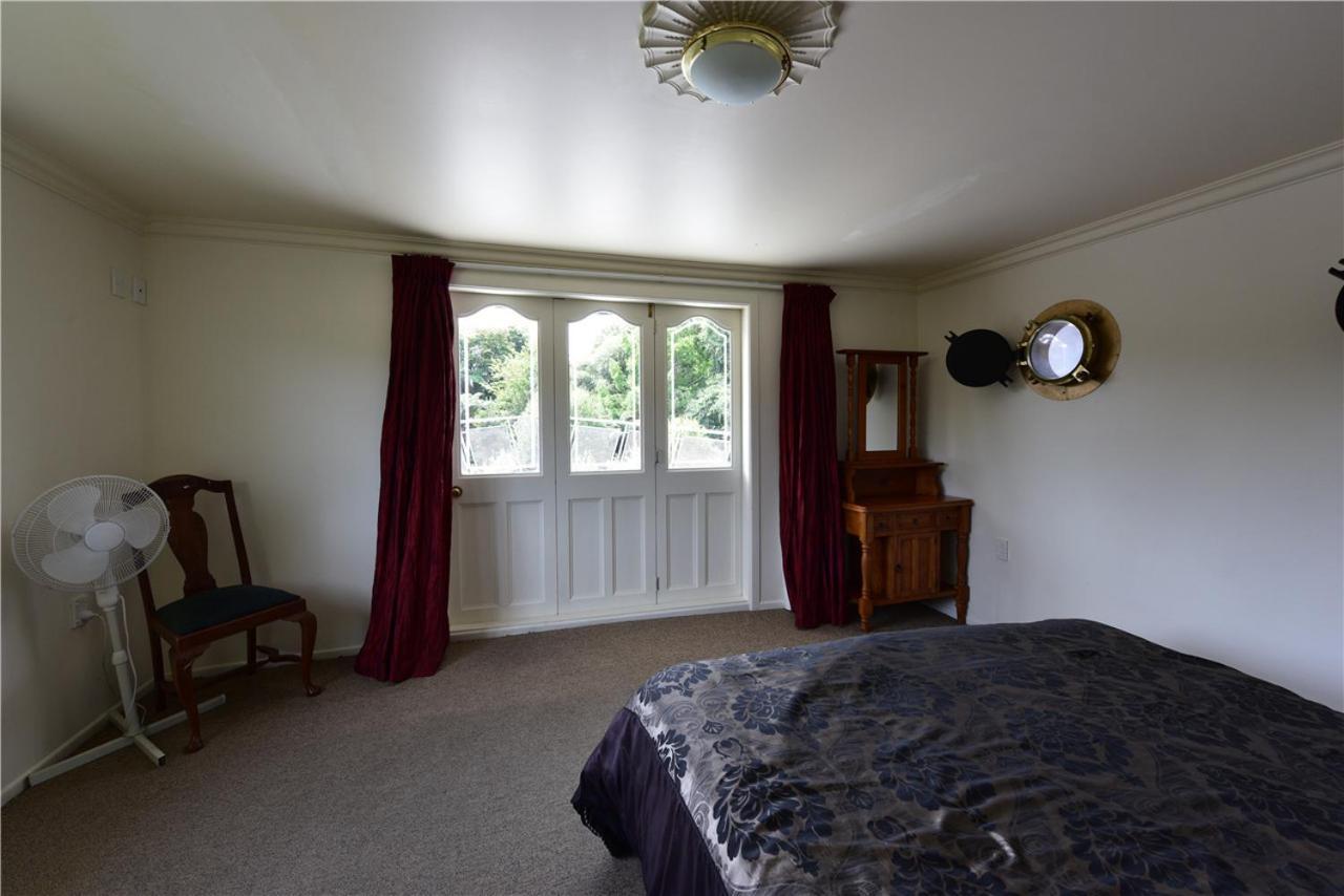 Woodlyn Park Motel Waitomo Caves Exterior foto