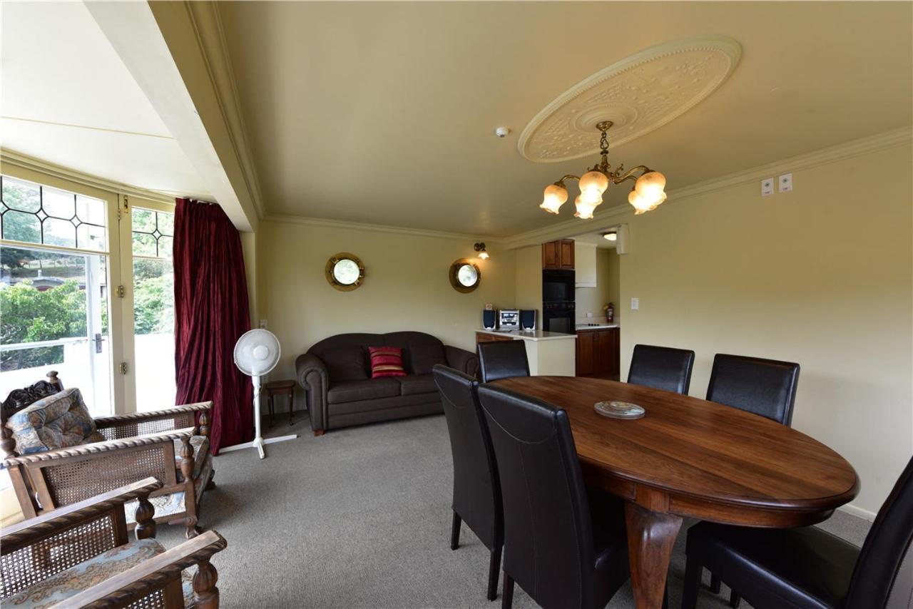 Woodlyn Park Motel Waitomo Caves Exterior foto
