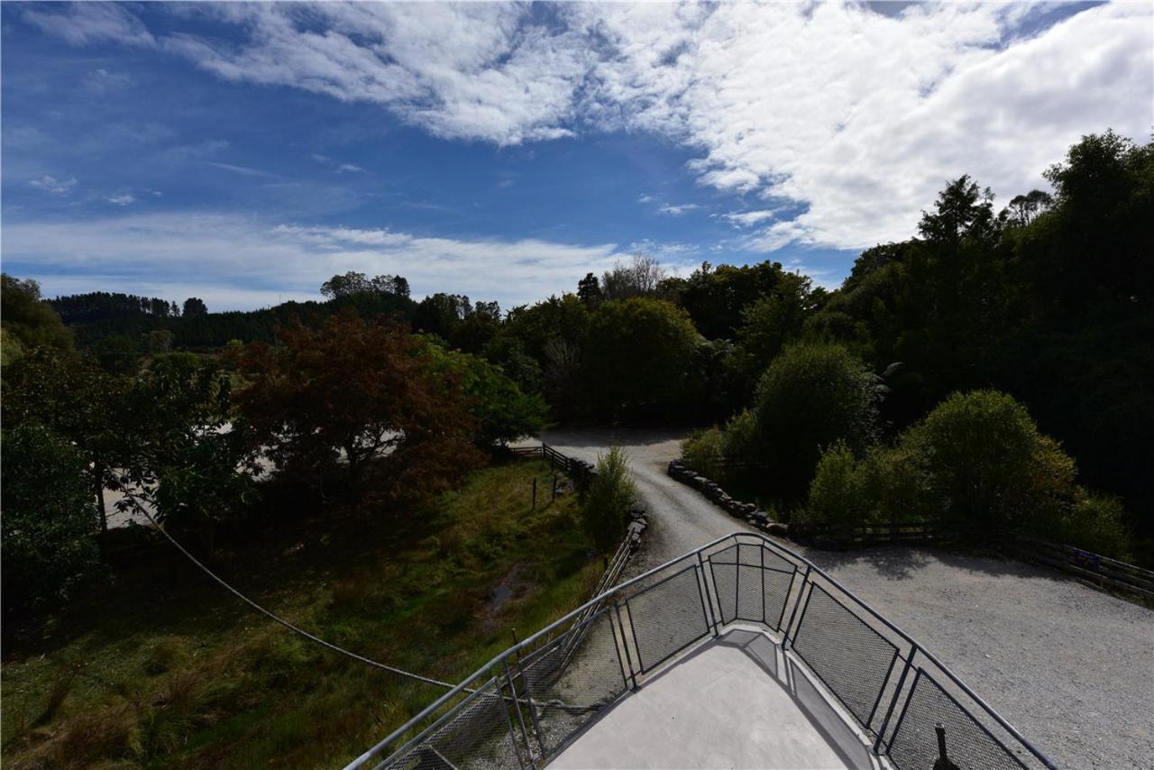 Woodlyn Park Motel Waitomo Caves Exterior foto