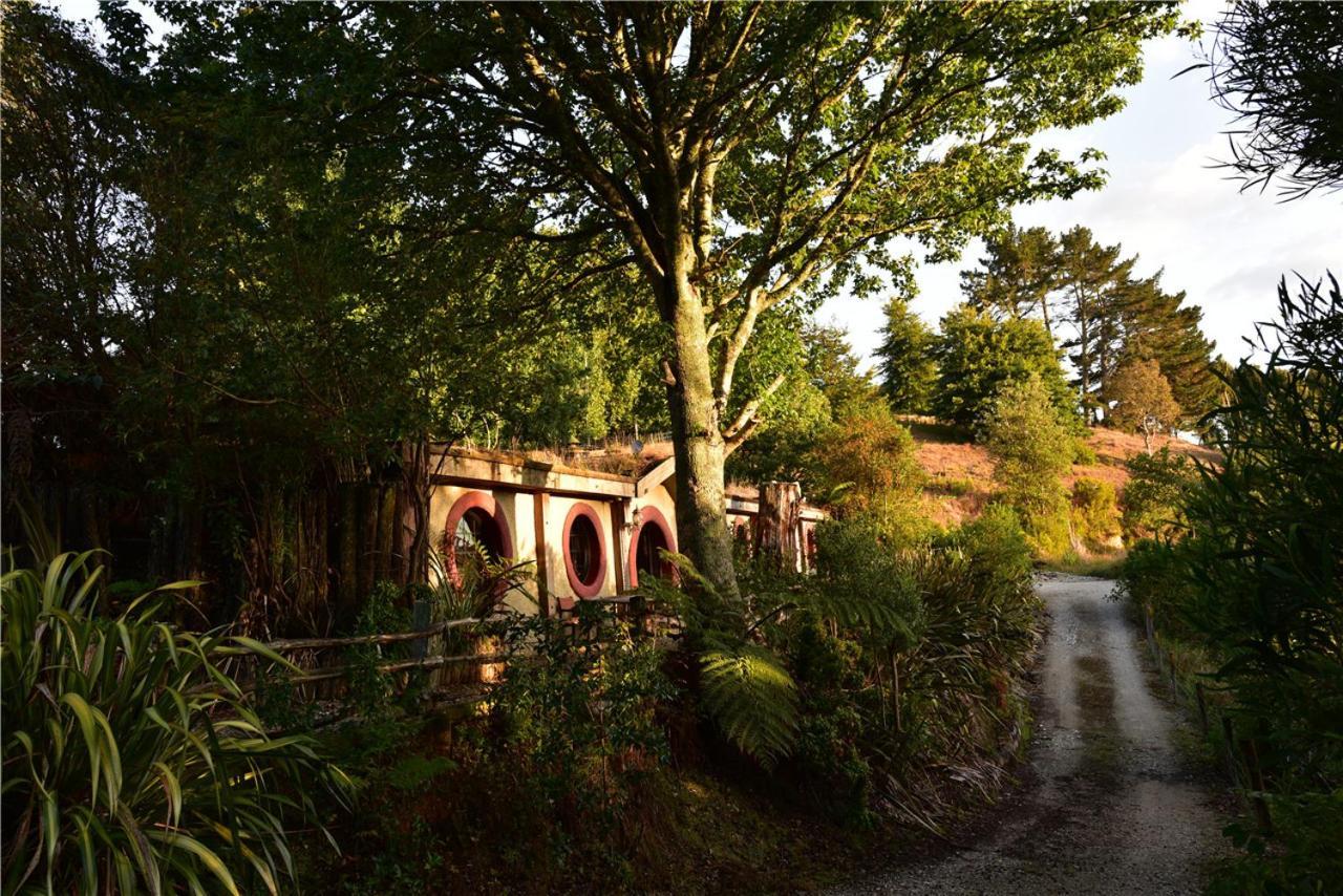 Woodlyn Park Motel Waitomo Caves Exterior foto