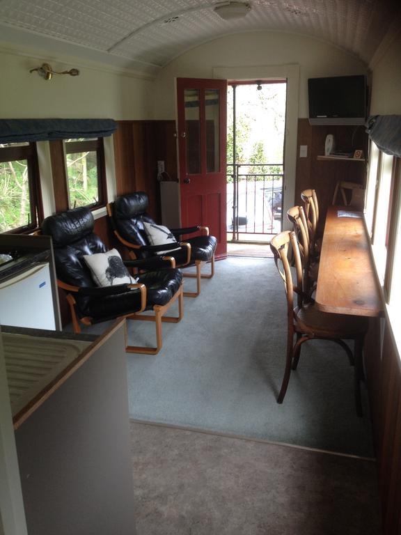 Woodlyn Park Motel Waitomo Caves Exterior foto