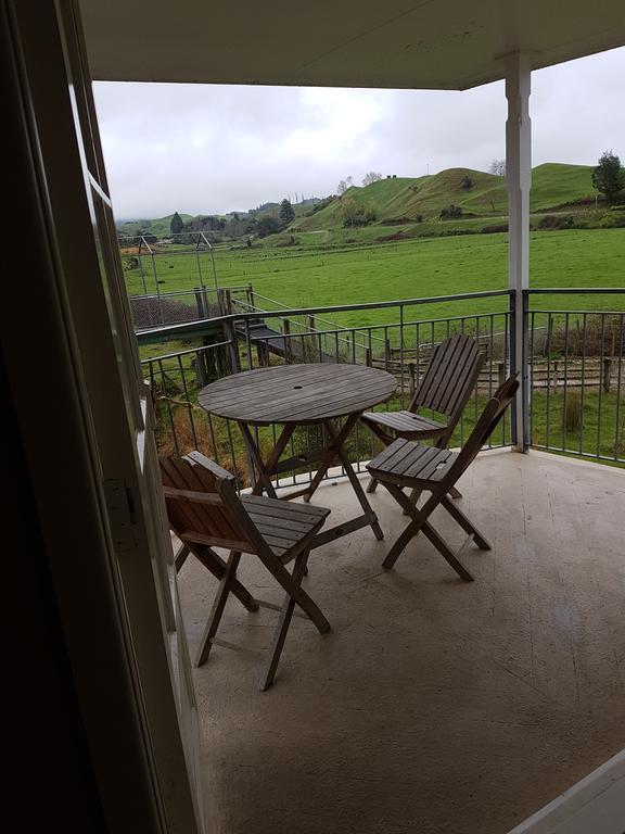 Woodlyn Park Motel Waitomo Caves Exterior foto